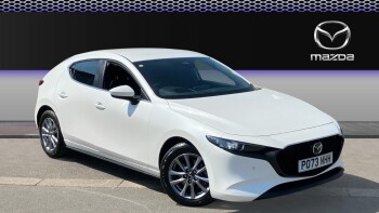 Mazda3 2.0 e-Skyactiv G MHEV Centre-Line 5dr Petrol Hatchback
